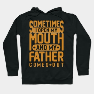 Father`s Day Hoodie